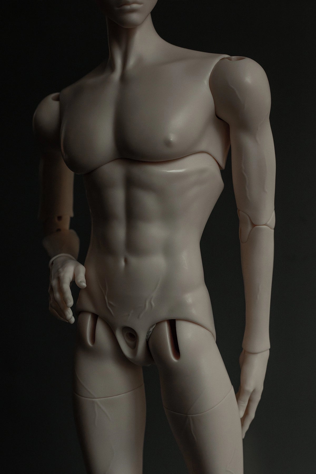 [Nude Body] BJD 75cm Male Body - YuKibjd