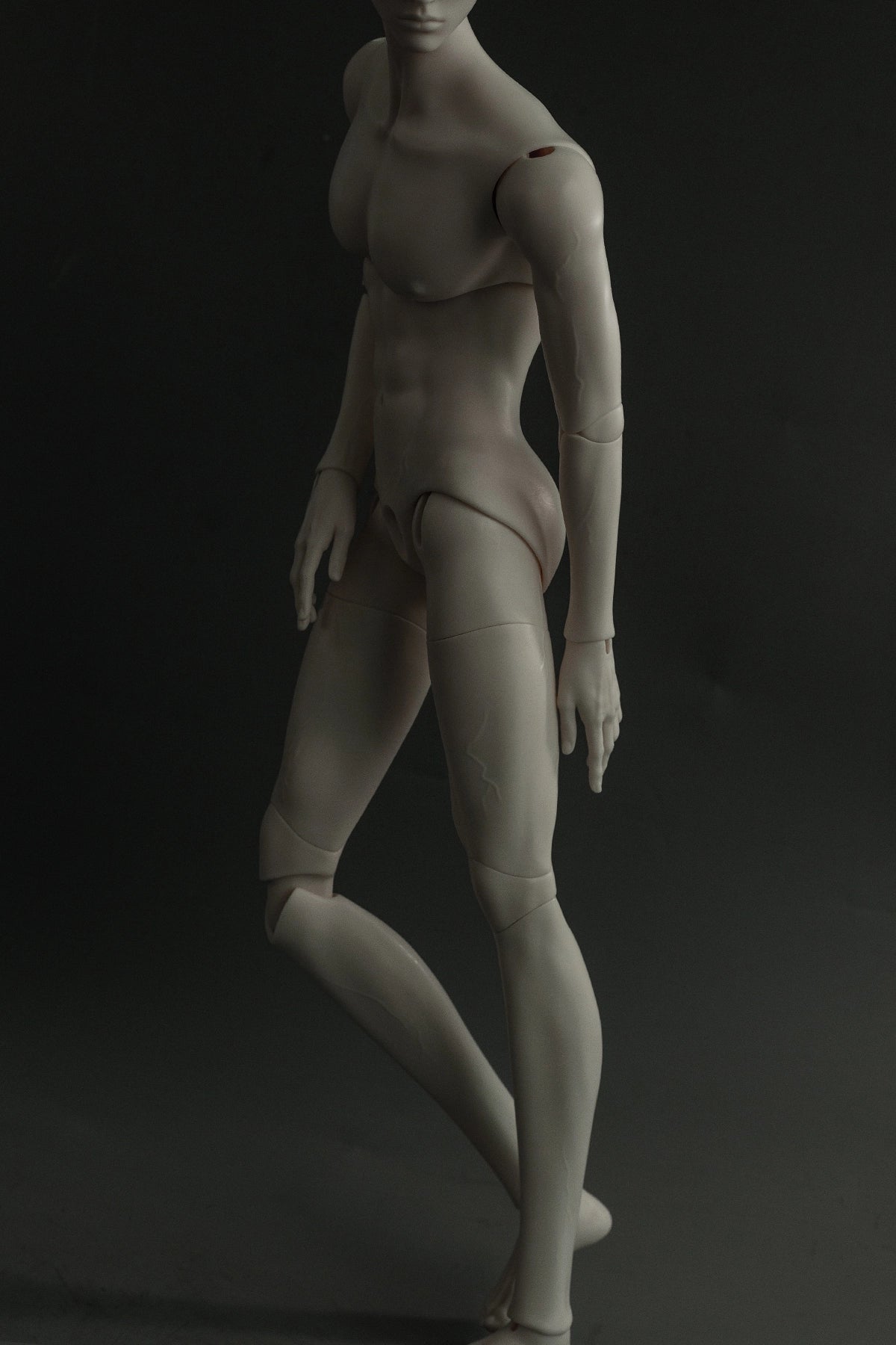[Nude Body] BJD 75cm Male Body - YuKibjd