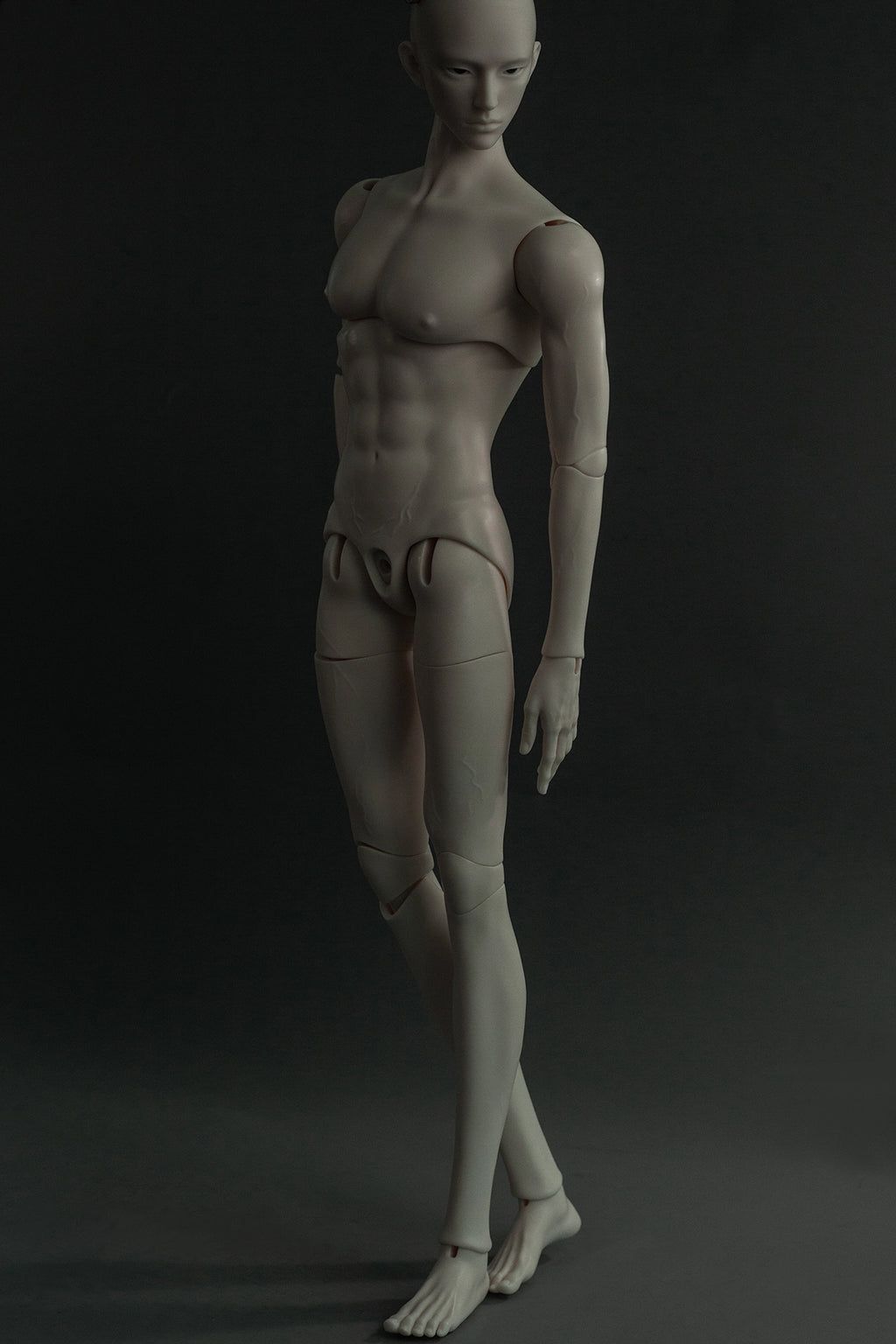 [Nude Body] BJD 75cm Male Body - YuKibjd