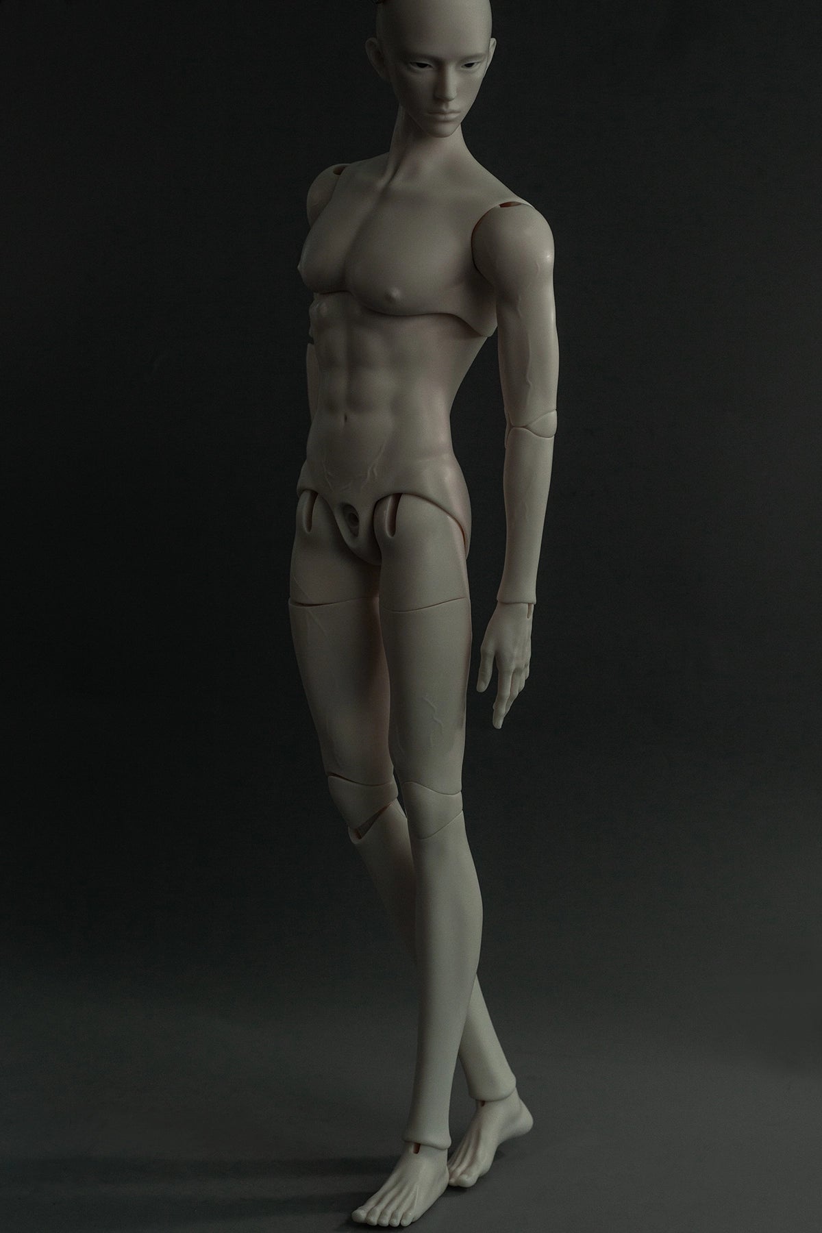[Nude Body] BJD 75cm Male Body - YuKibjd