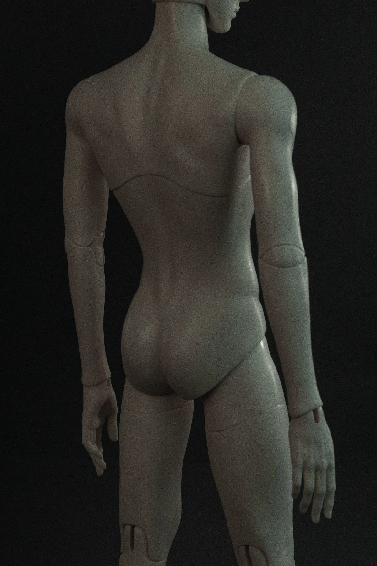 [Nude Body] BJD 75cm Male Body - YuKibjd