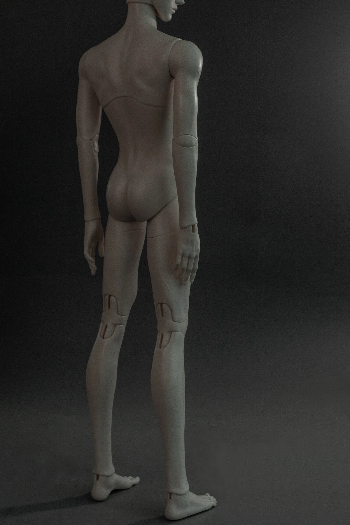 [Nude Body] BJD 75cm Male Body - YuKibjd