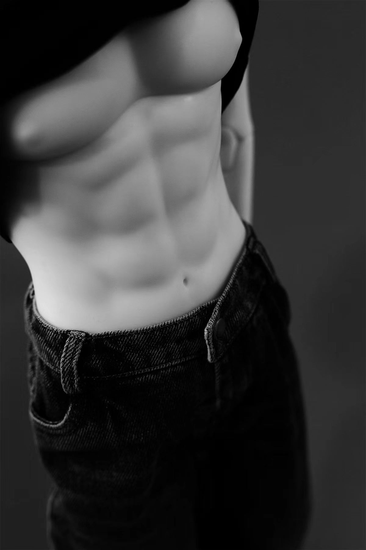 [Nude Body] BJD 75cm Male Body - YuKibjd
