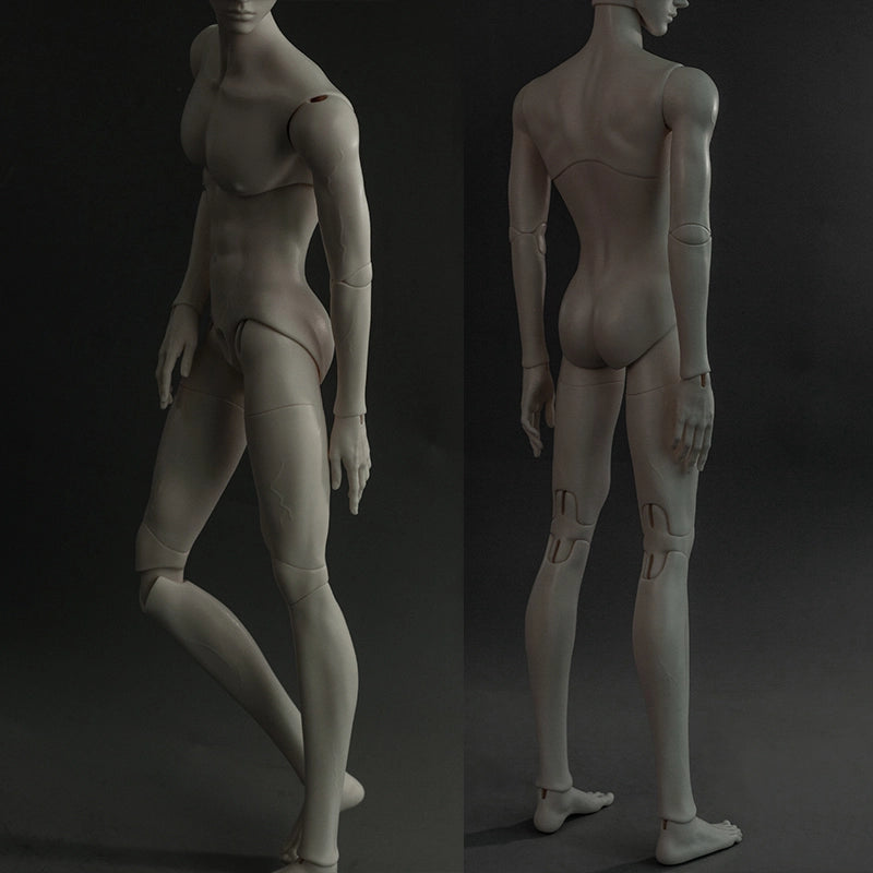 [Nude Body] BJD 75cm Male Body - YuKibjd
