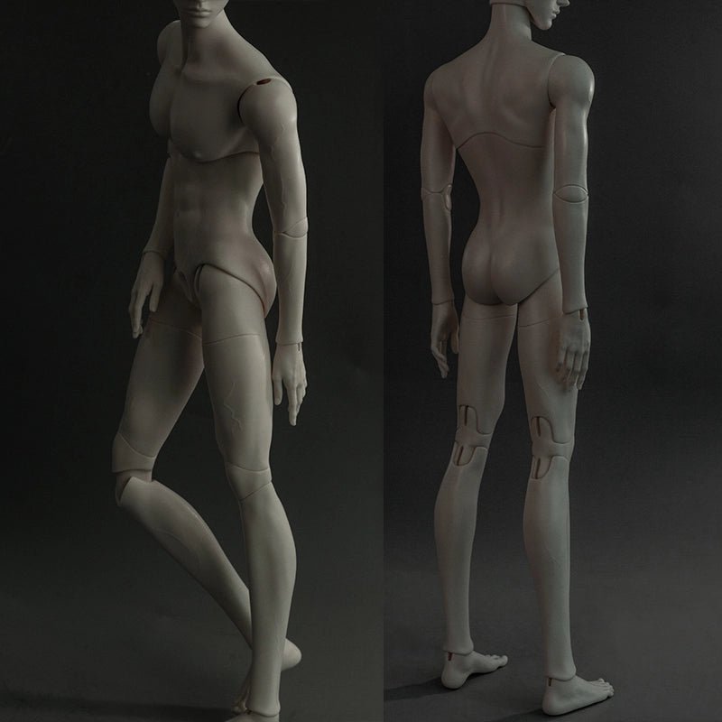 [Nude Body] BJD 75cm Male Body - YuKibjd