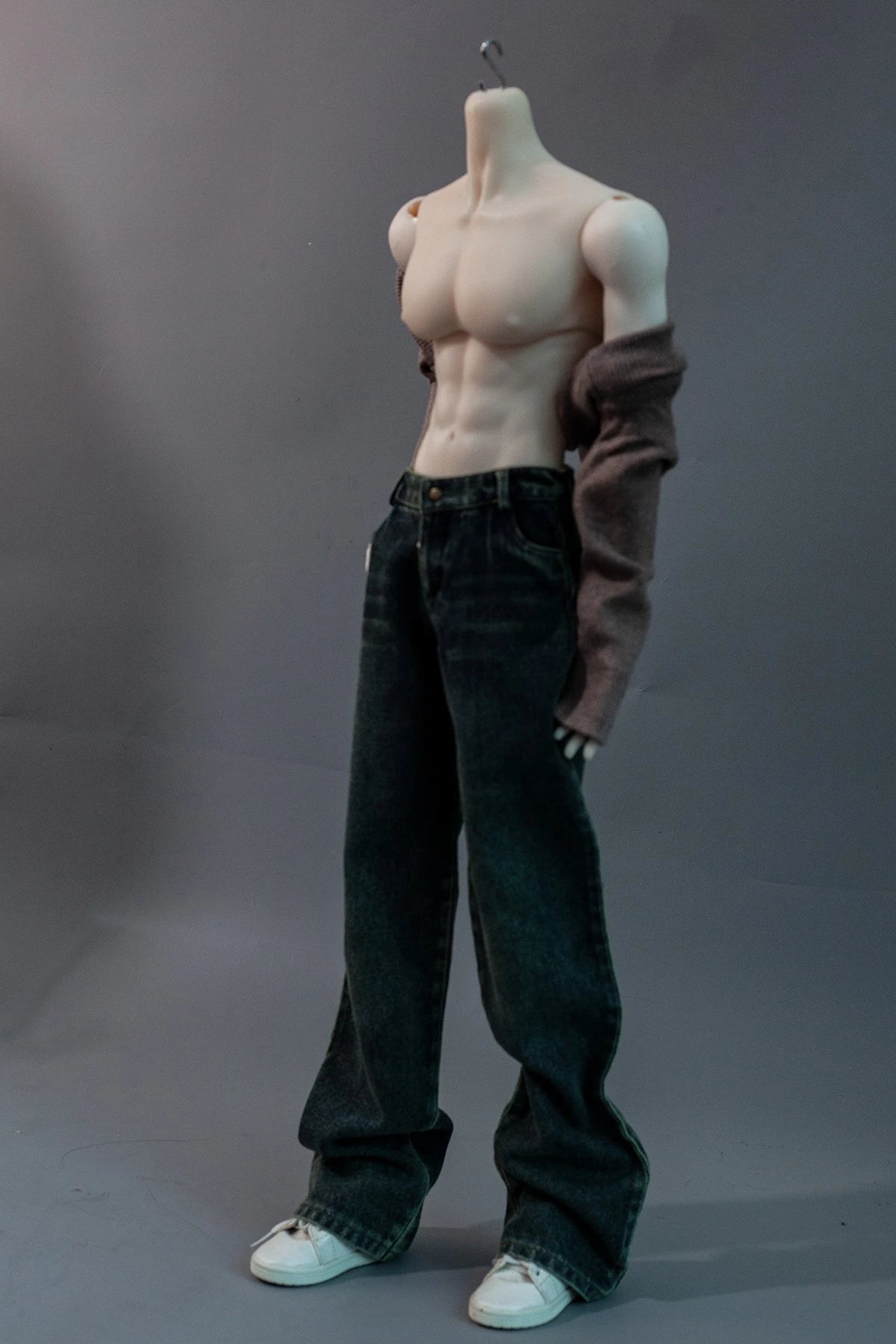 [Nude Body] BJD 75cm Male Body - YuKibjd