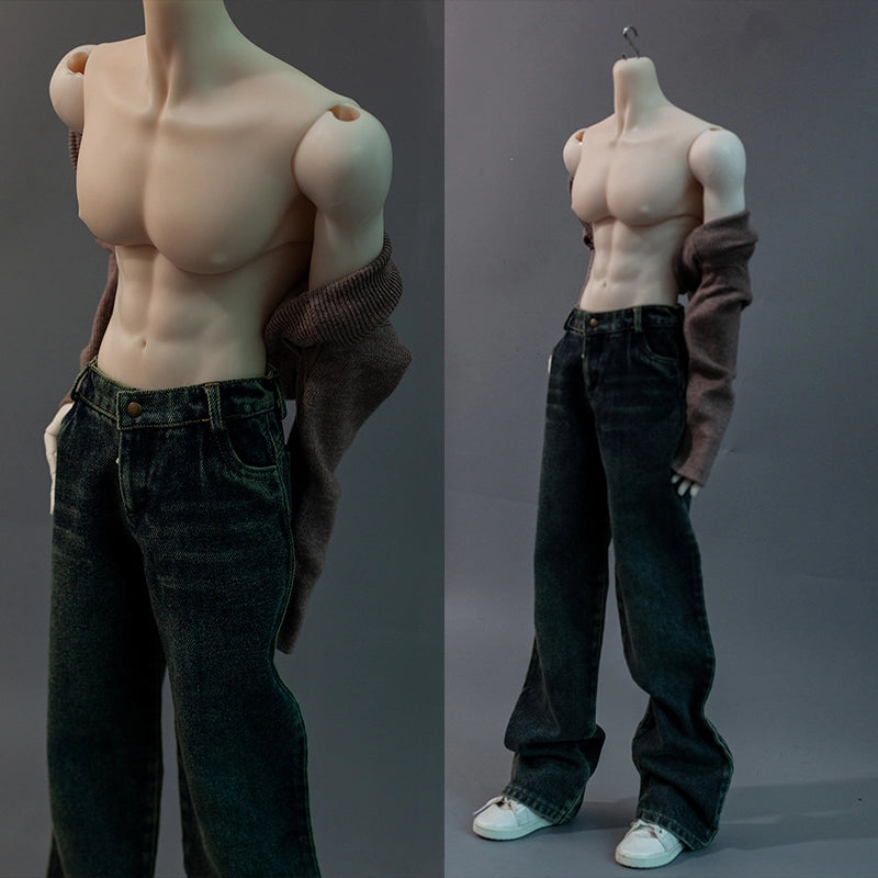 [Nude Body] BJD 75cm Male Body - YuKibjd