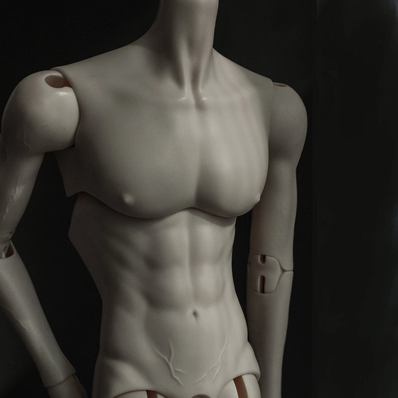 [Nude Body] BJD 75cm Male Body - YuKibjd
