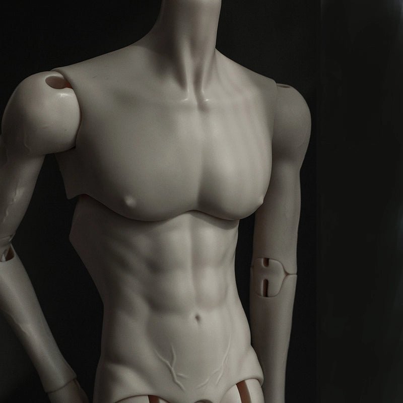 [Nude Body] BJD 75cm Male Body - YuKibjd