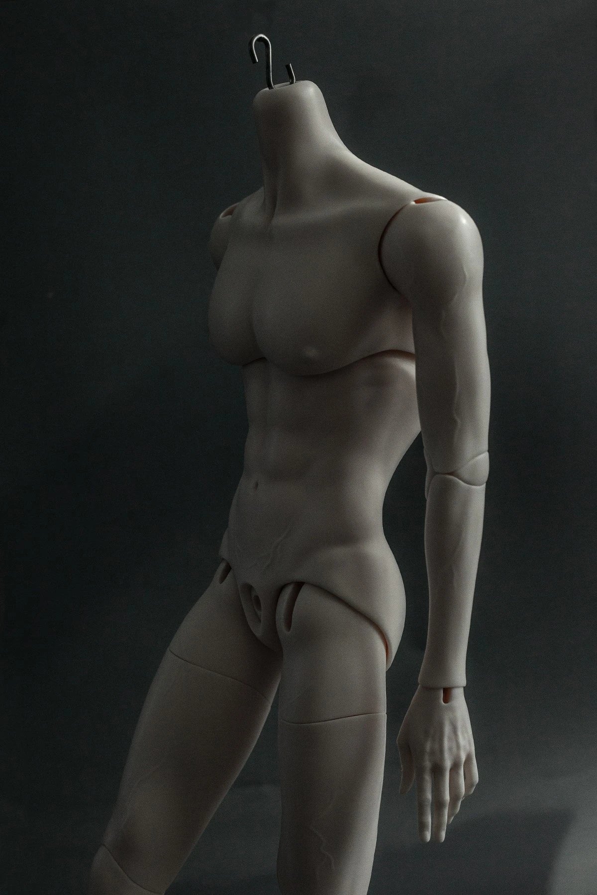[Nude Body] BJD 75cm Male Body - YuKibjd