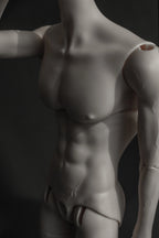 [Nude Body] BJD 75cm Male Body - YuKibjd