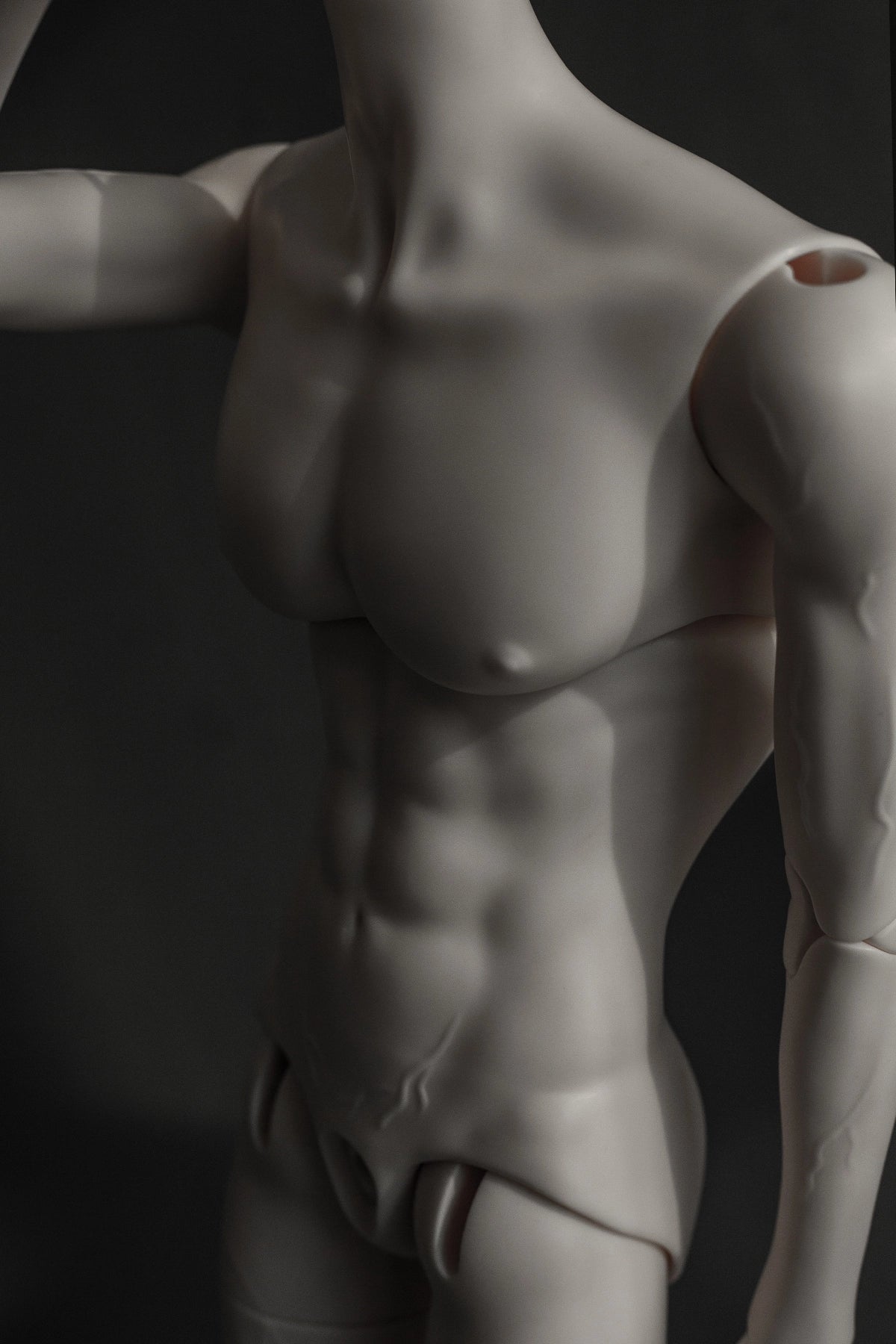 [Nude Body] BJD 75cm Male Body - YuKibjd