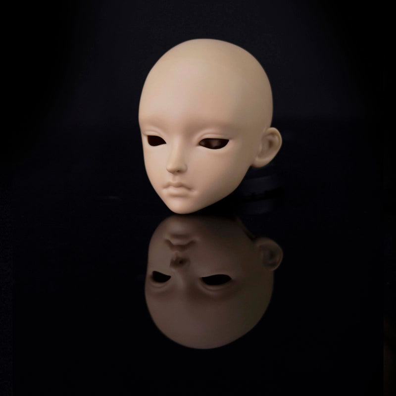 [Nude Head] 1/3 Youth Nude Head --- Mu Dong - YuKibjd
