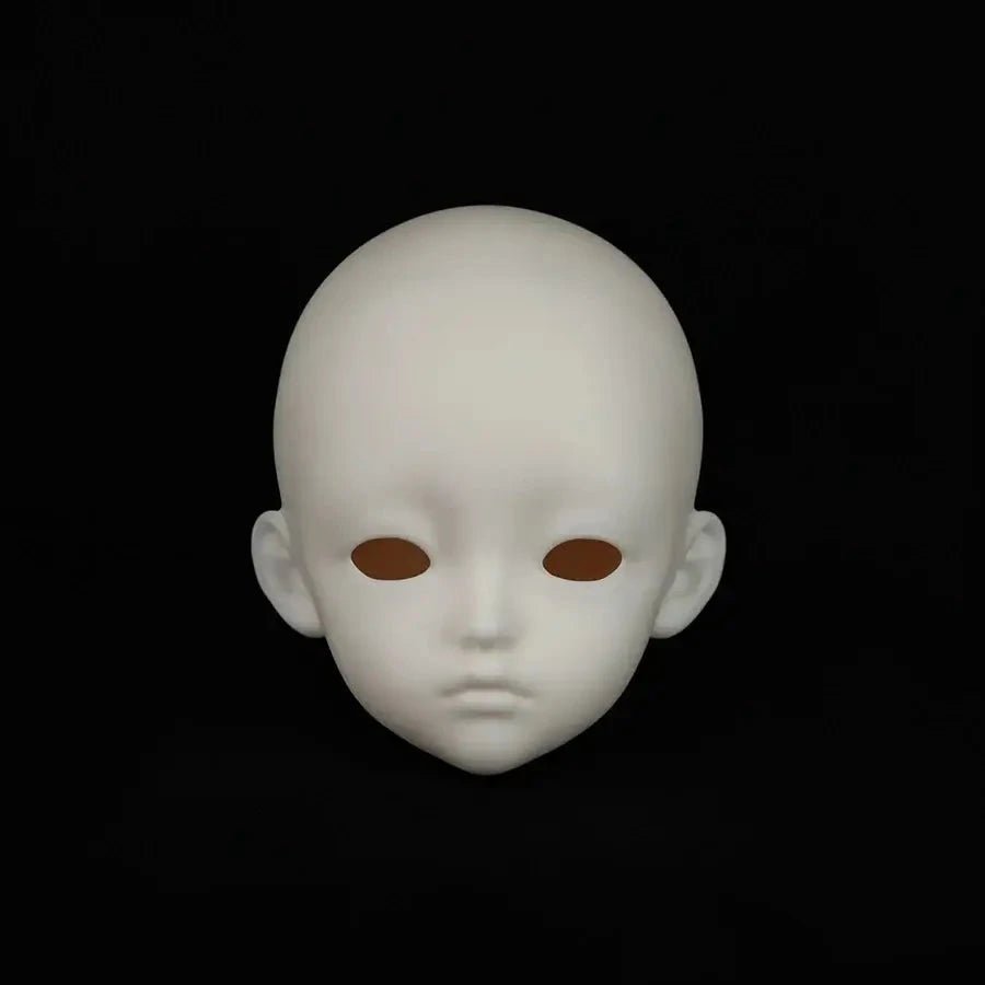[NUDE HEAD] 1/4 Size Kid BJD Doll Head --- Murphy YuKibjd