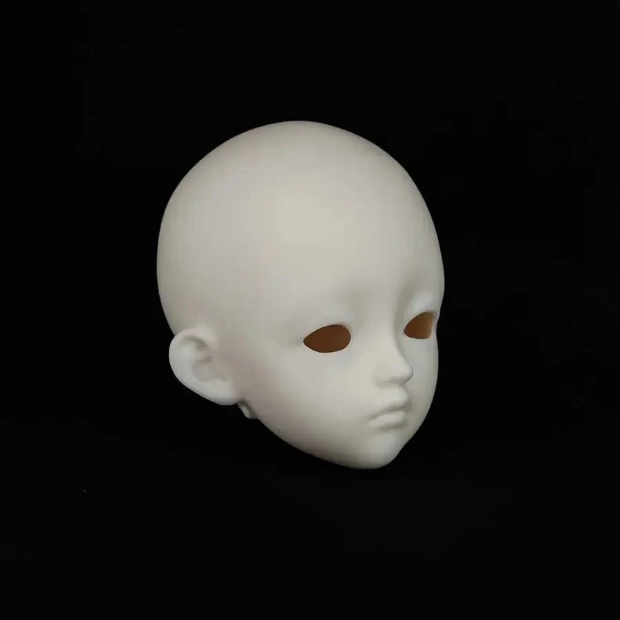 [NUDE HEAD] 1/4 Size Kid BJD Doll Head --- Murphy YuKibjd