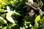 [NUDE HEAD] 1/4 Size Kid BJD Doll Head --- Murphy YuKibjd