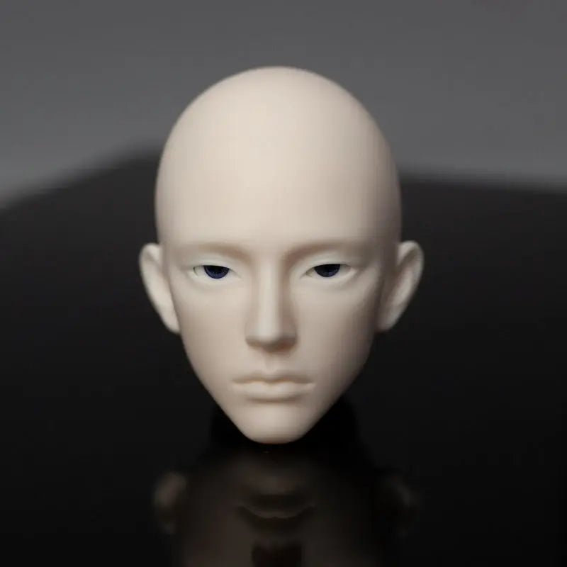[Nude Head] Wen Buhuo Nude Head - YuKibjd