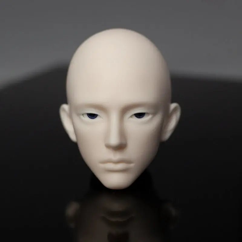 [Nude Head] Wen Buhuo Nude Head - YuKibjd