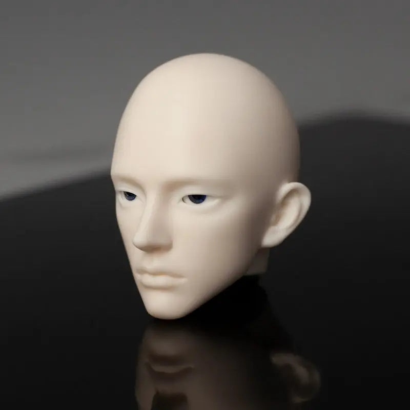 [Nude Head] Wen Buhuo Nude Head - YuKibjd