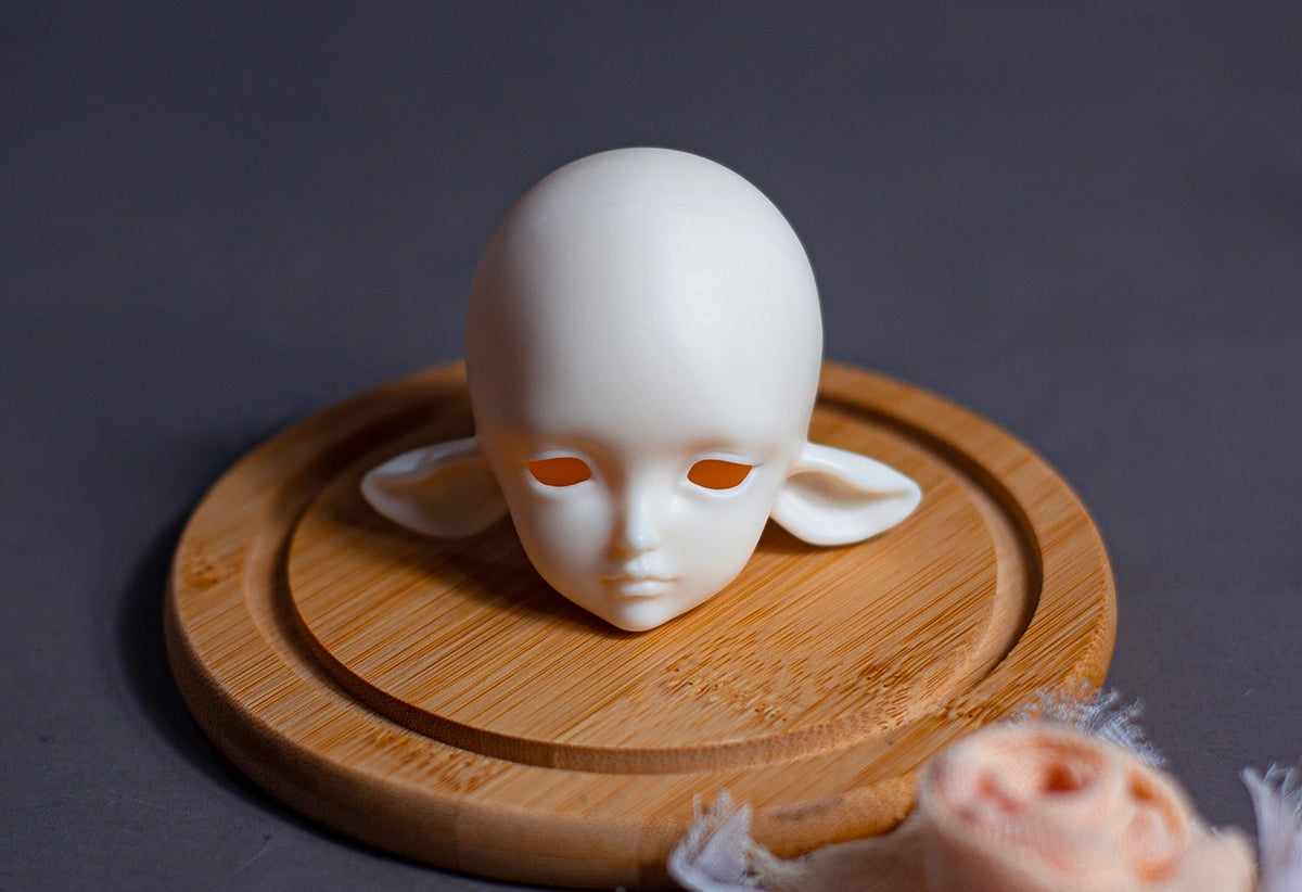 [Nude Head] Yong Jia Nude Head - YuKibjd