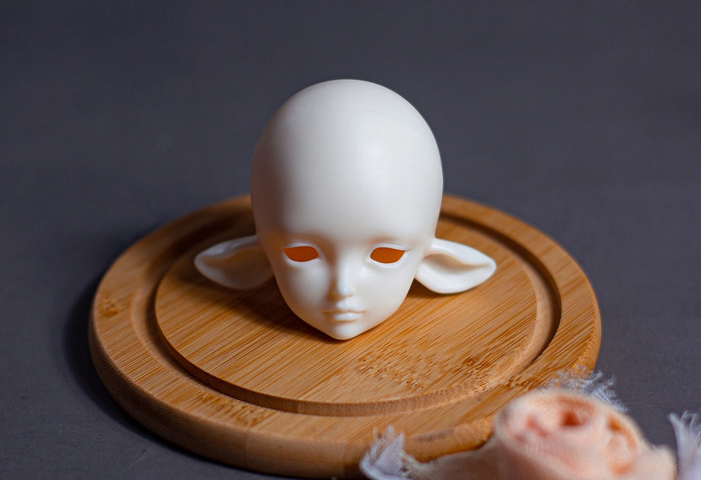 [Nude Head] Yong Jia Nude Head - YuKibjd