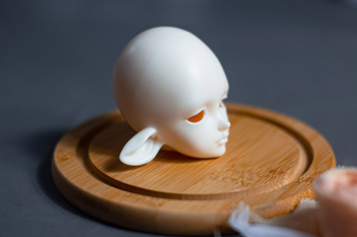 [Nude Head] Yong Jia Nude Head - YuKibjd