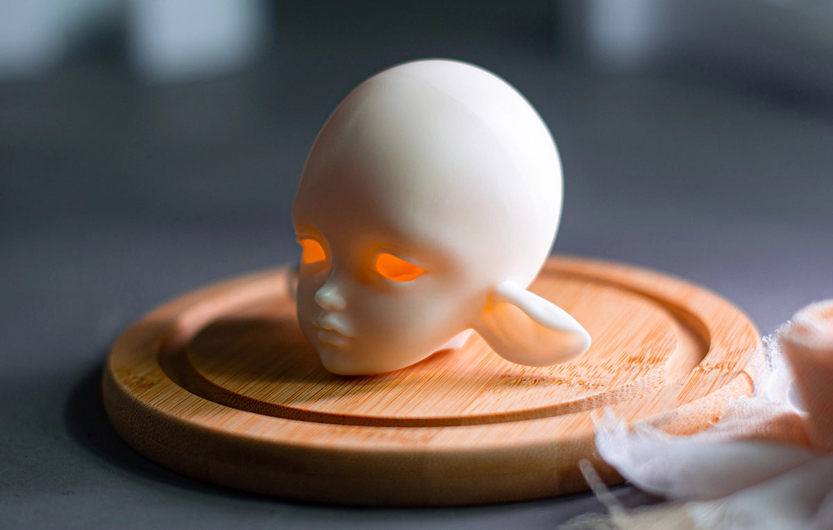 [Nude Head] Yong Jia Nude Head - YuKibjd