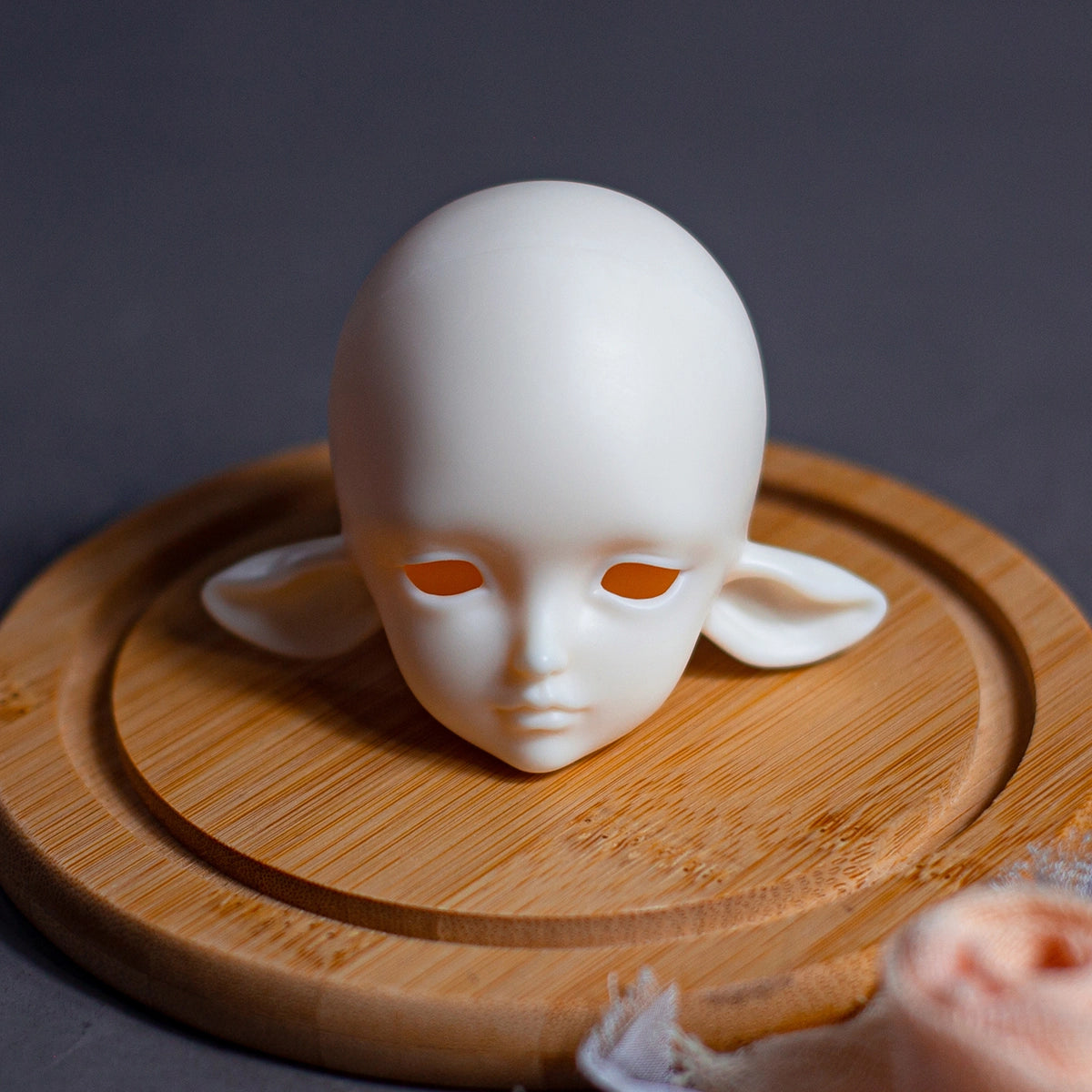 [Nude Head] Yong Jia Nude Head - YuKibjd