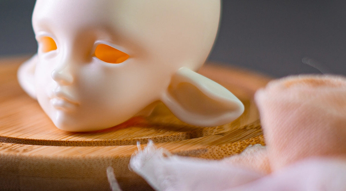 [Nude Head] Yong Jia Nude Head - YuKibjd