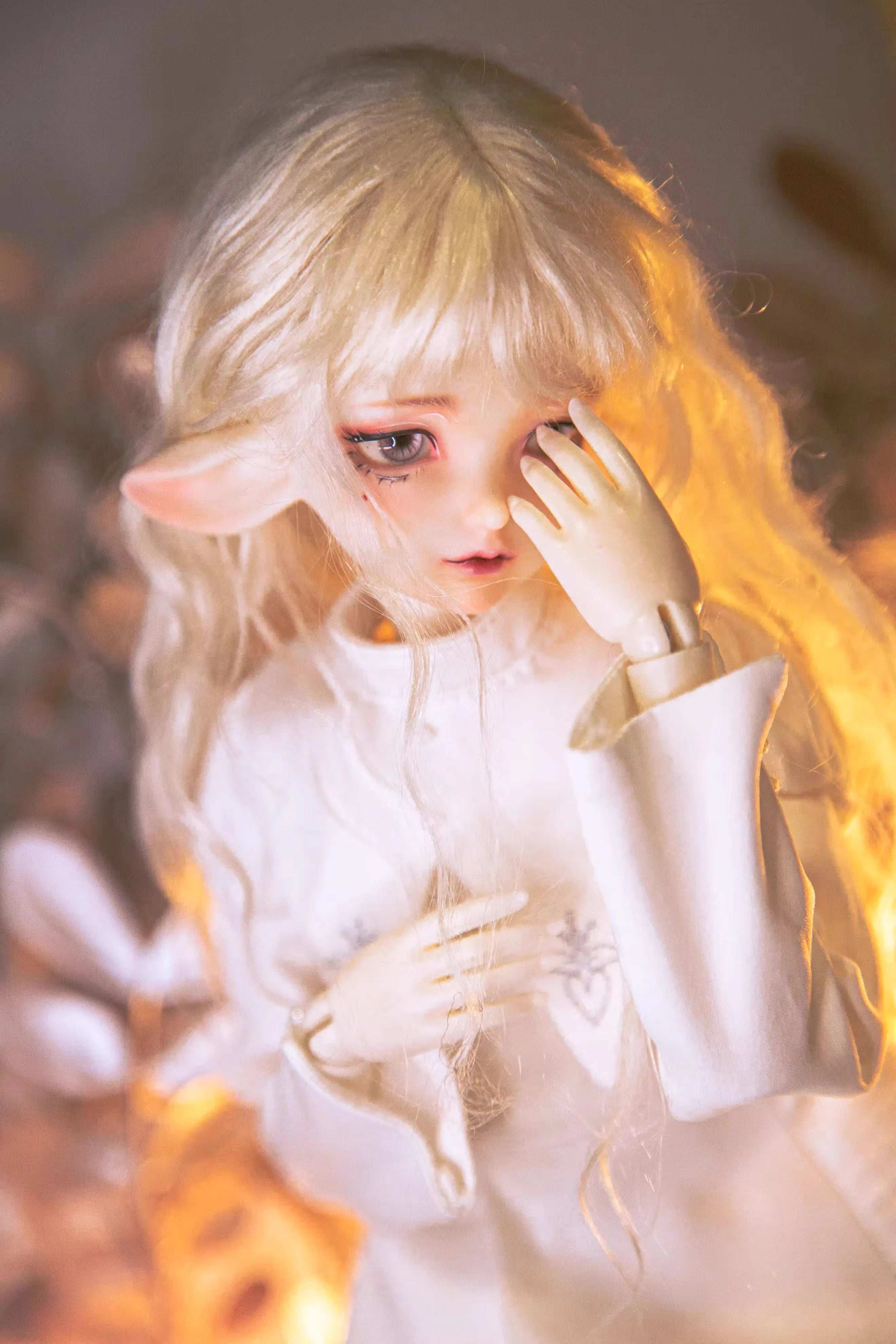 [Nude Head] Yong Jia Nude Head - YuKibjd