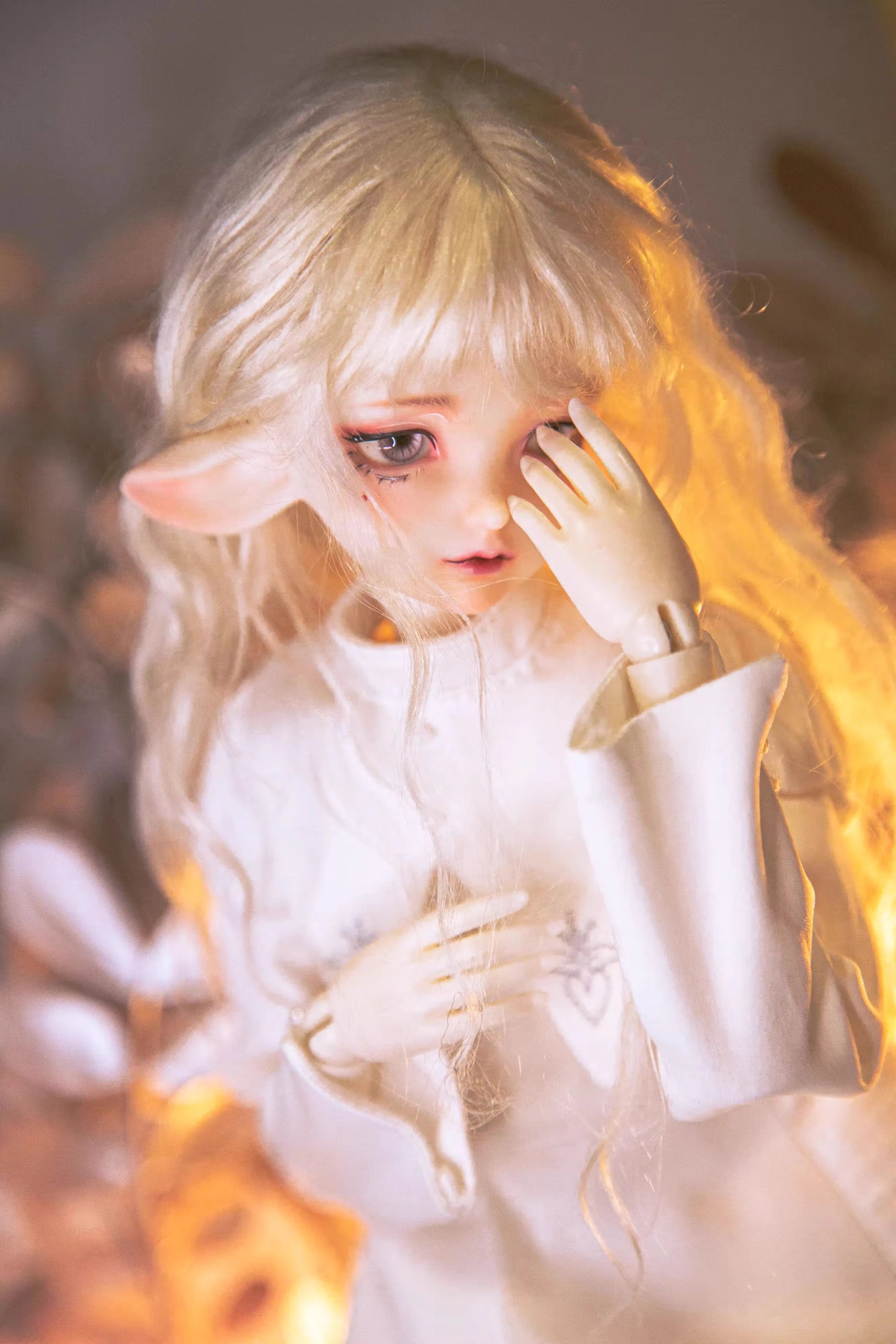 [Nude Head] Yong Jia Nude Head - YuKibjd