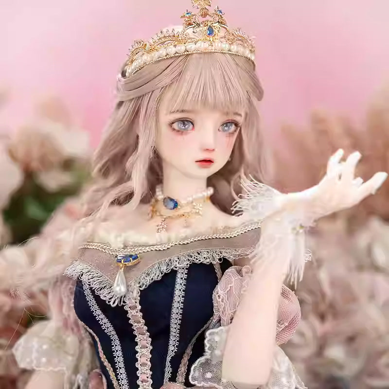 【BJD DOLL】1/3 BJD Doll Lilan