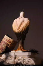 [BJD BODY] 1/4 Scale BJD Bust Stand 幽谷人形