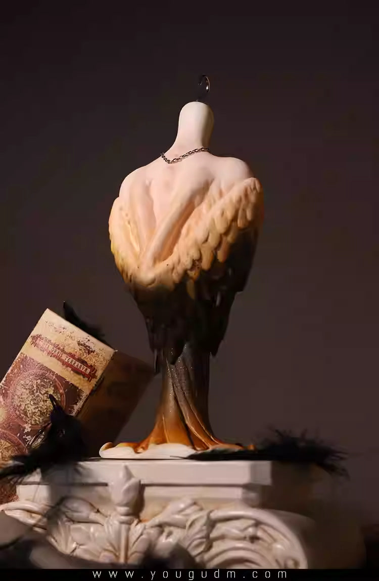 【BJD BODY】1/4 Scale BJD Bust Stand