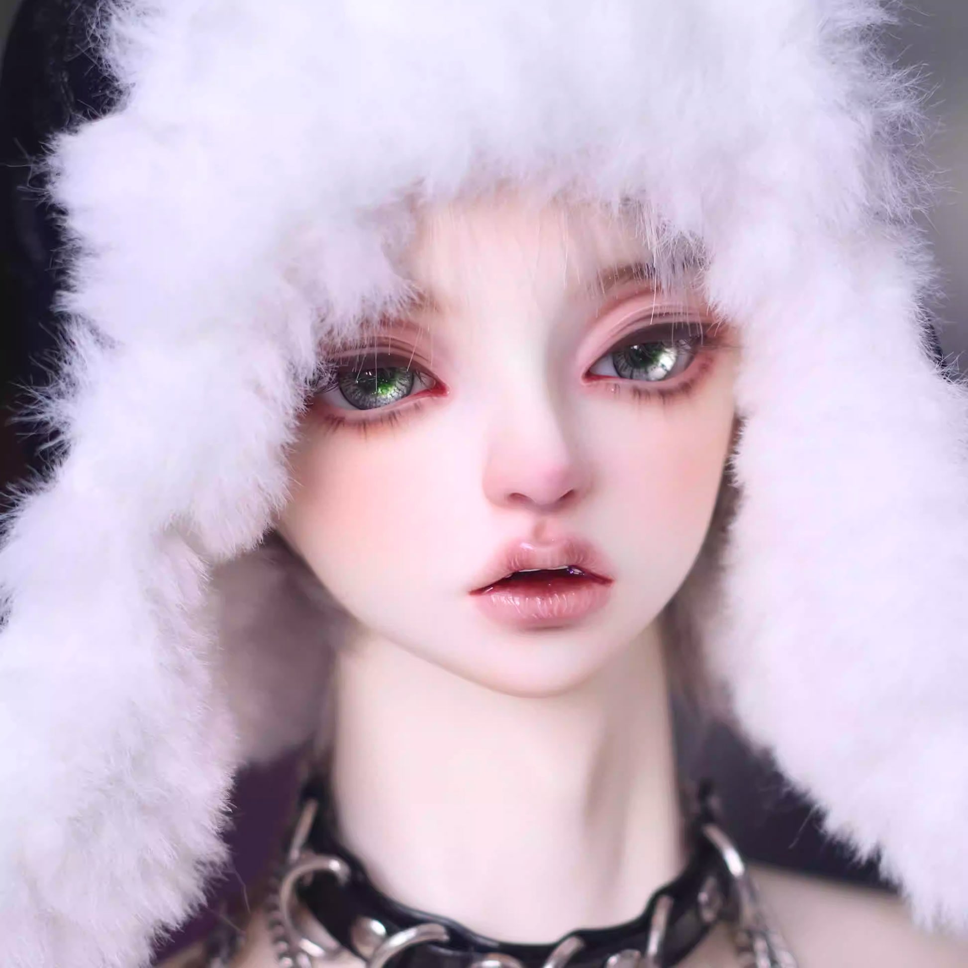 [BJD EYES] 1/4 & 1/6 real-life style eyeballs glass eyes-JG61 极光