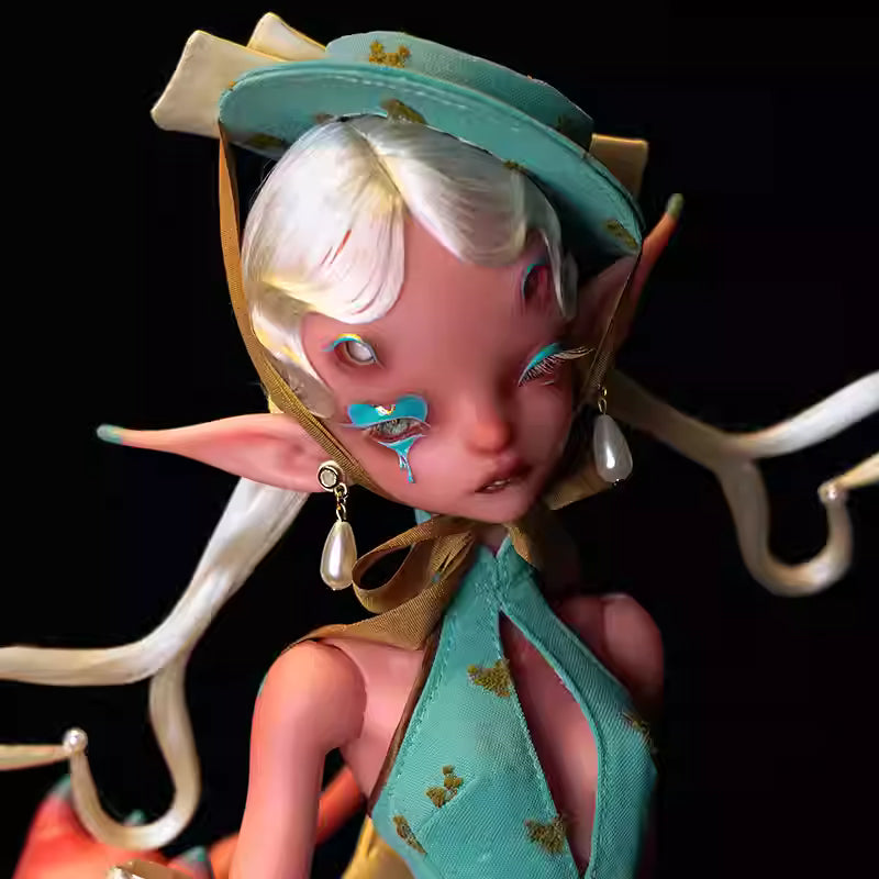 [BJD DOLL] 1/4 BJD Doll – Mantis Girl Amber 珊瑚礁