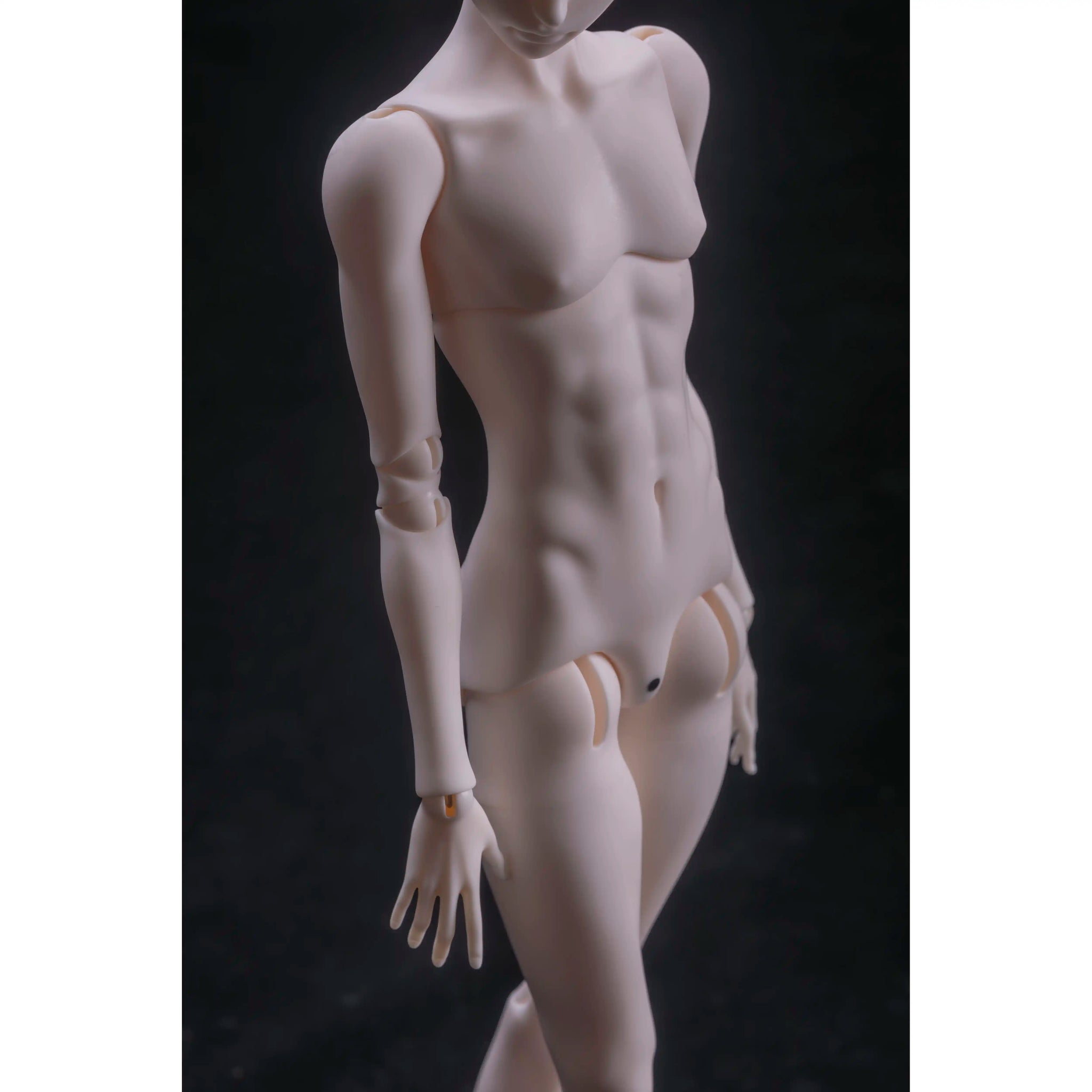 【BJD BODY】1/4 Orca Body BJD Boy Base