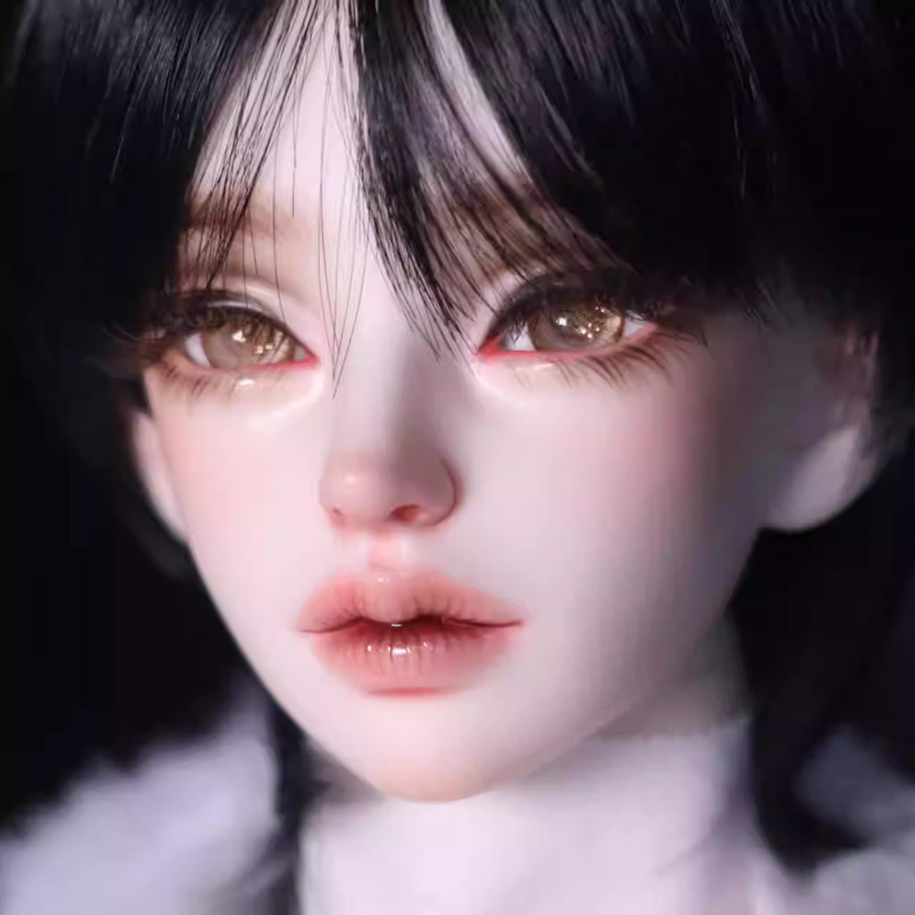 [BJD EYES] 1/3 & 1/4 & 1/6 real-life style eyeballs glass eyes-JG65 极光