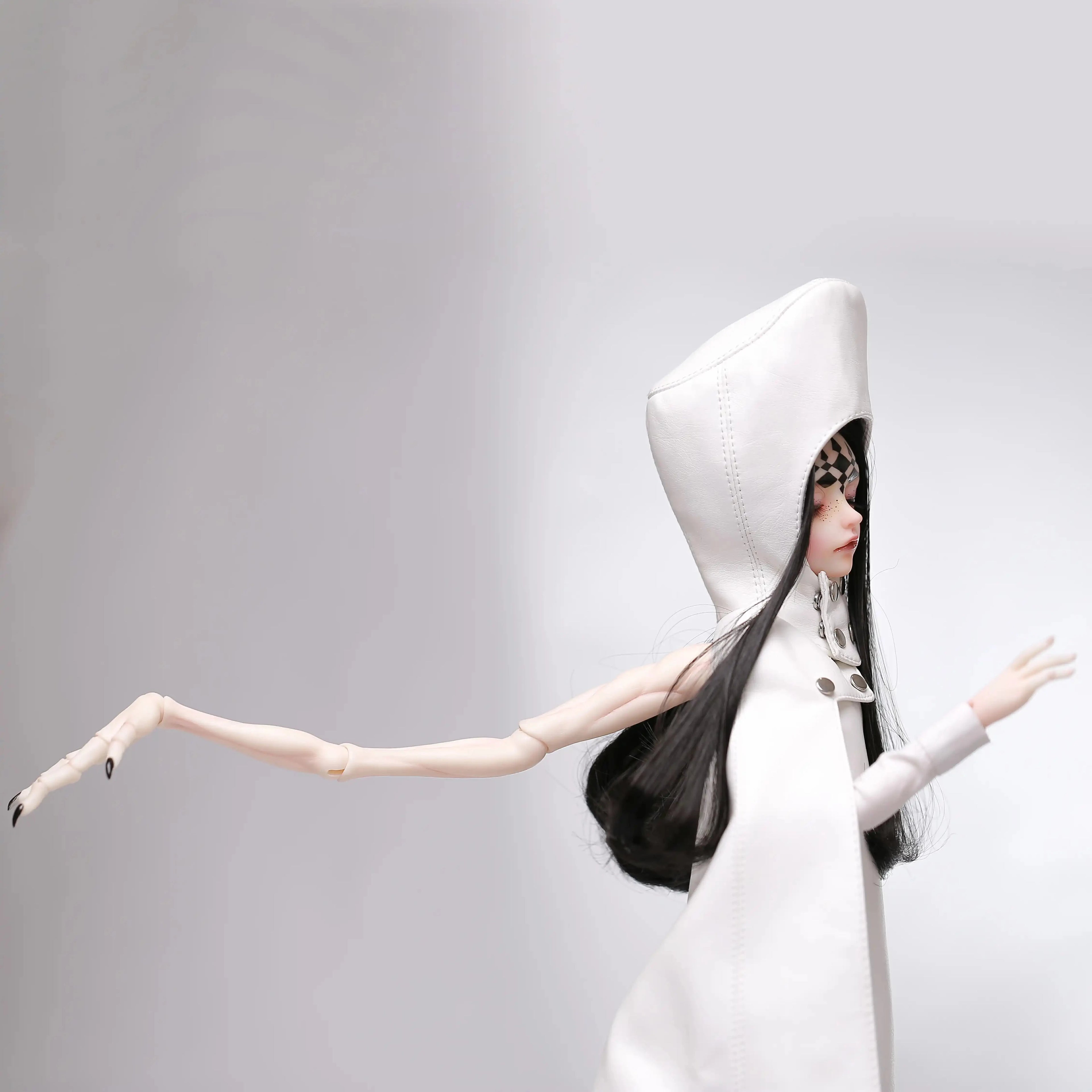 【BJD DOLL】1/4 BJD Female Doll - Wu Se 幽谷人形