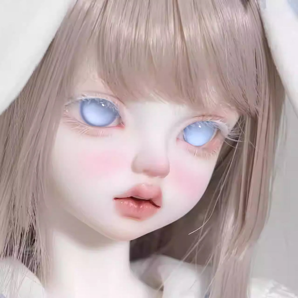 [BJD EYES] 1/3 & 1/4 & 1/6 glass eyes real-life mermaid eyes 极光