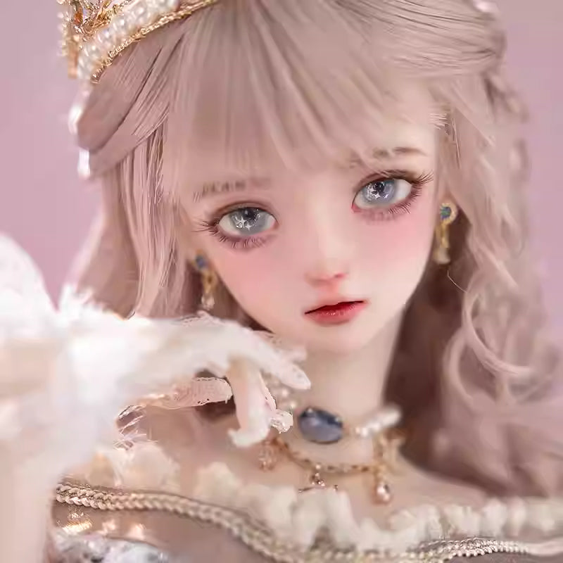 【BJD DOLL】1/3 BJD Doll Lilan