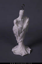 [BJD BODY] 1/4 BJD Succubus Bust 幽谷人形