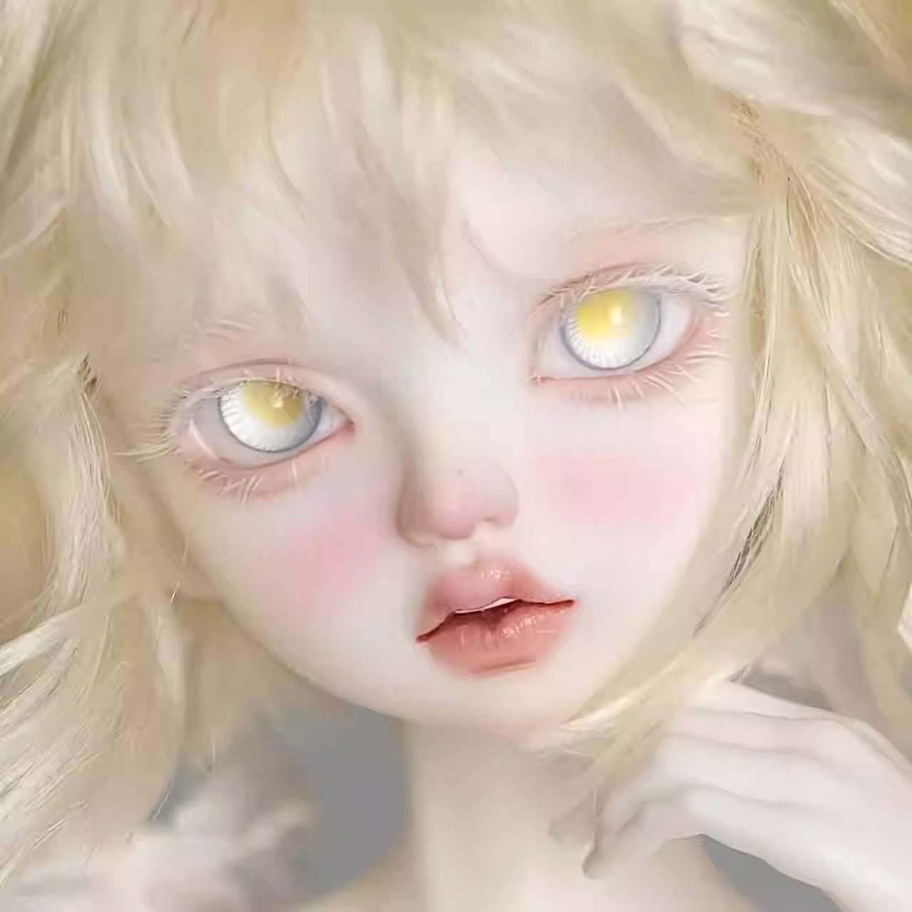 [BJD EYES] 1/3 & 1/4 & 1/6 glass eye pattern small iris-JG35 极光