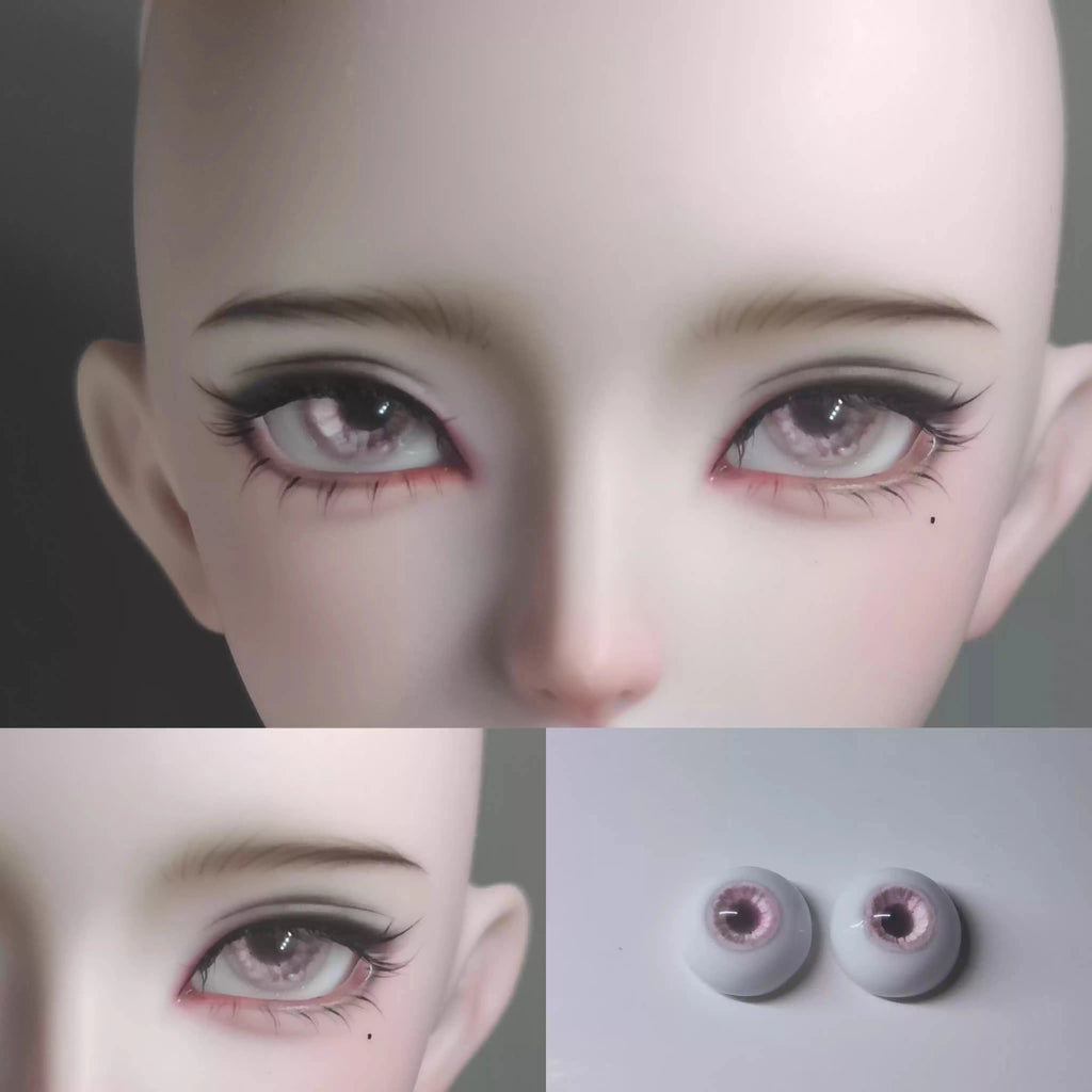 [BJD EYES] 1/3 & 1/4 & 1/6 Resin Eyes - Ice Water April Home