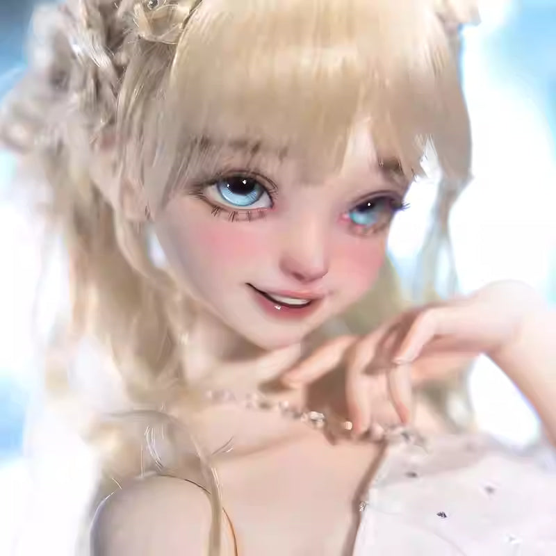 【BJD DOLL】1/3 SD BJD Doll Xinnai