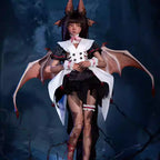 [BJD DOLL] 1/4 BJD Bat Special Body – Daflin 幽谷人形