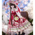 [BJD OUTFIT] 1/4 BJD Outfit – Lolita Style 一只小冯总