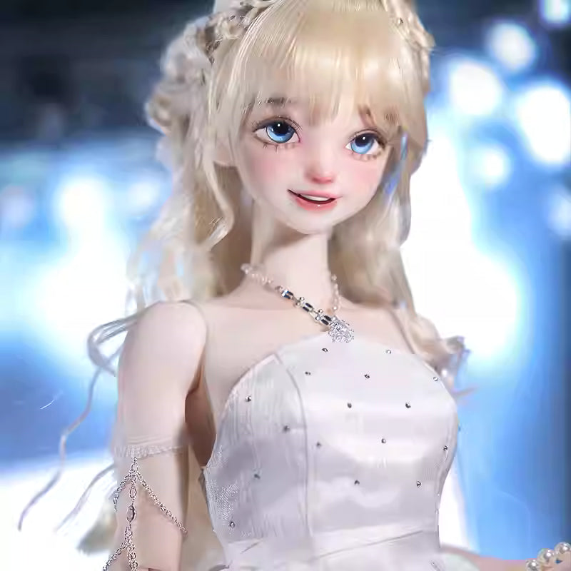 【BJD DOLL】1/3 SD BJD Doll Xinnai