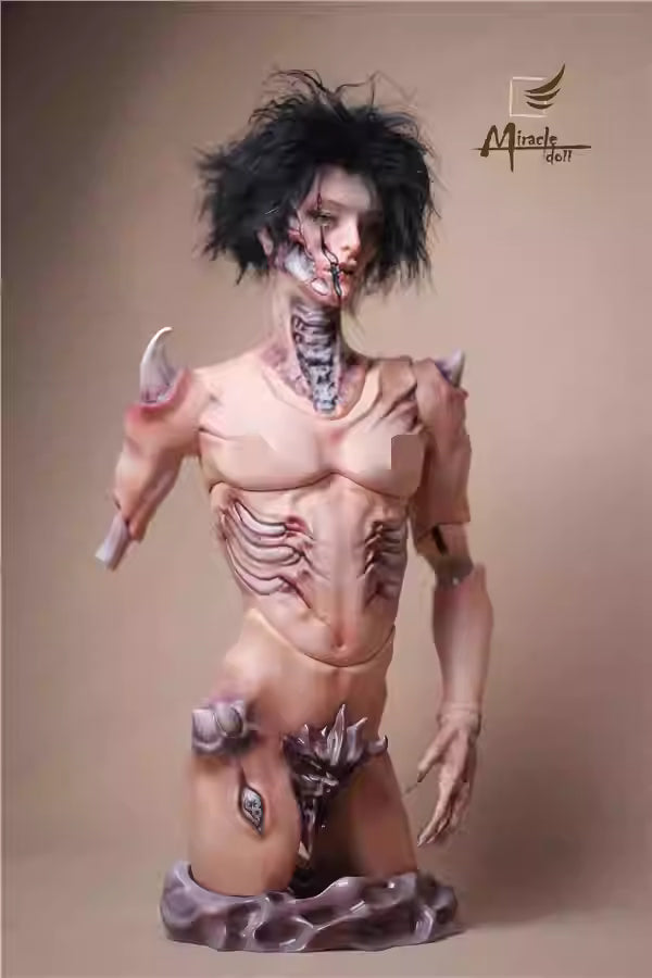 【BJD DOLL】1/3 72cm Bust Doll "Wraith"