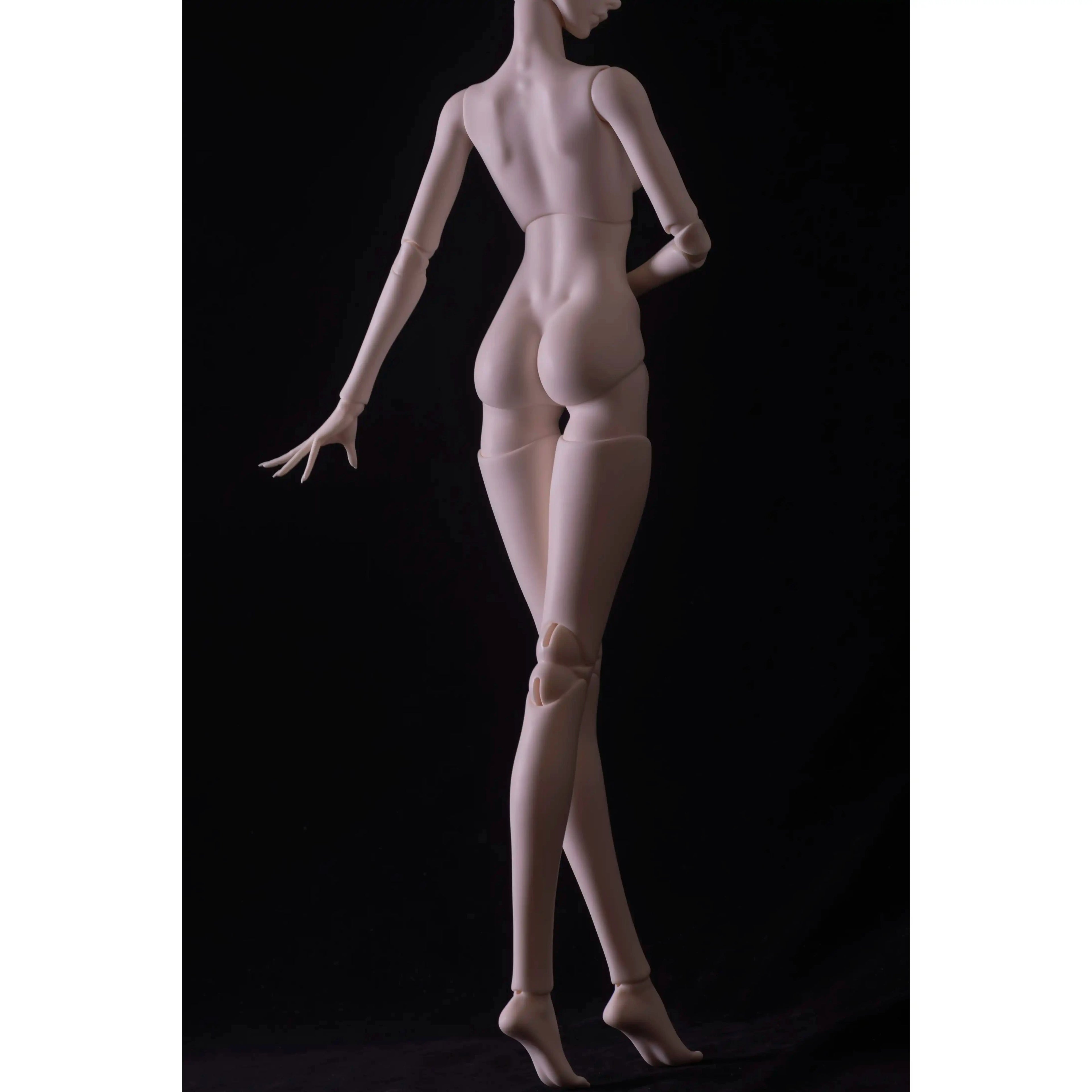 [BJD BODY] 62cm 1/3 Witch Body BJD Girl Base 珊瑚礁